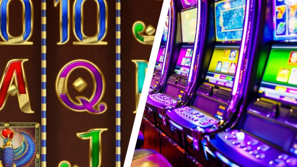 Razlike između klasičnih i online slot aparata