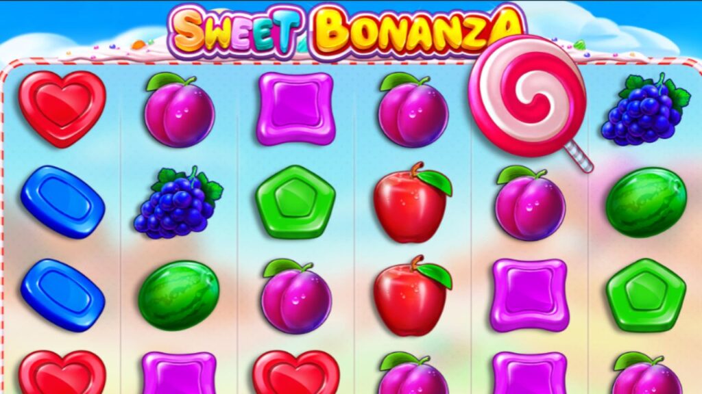 sweet bonanza