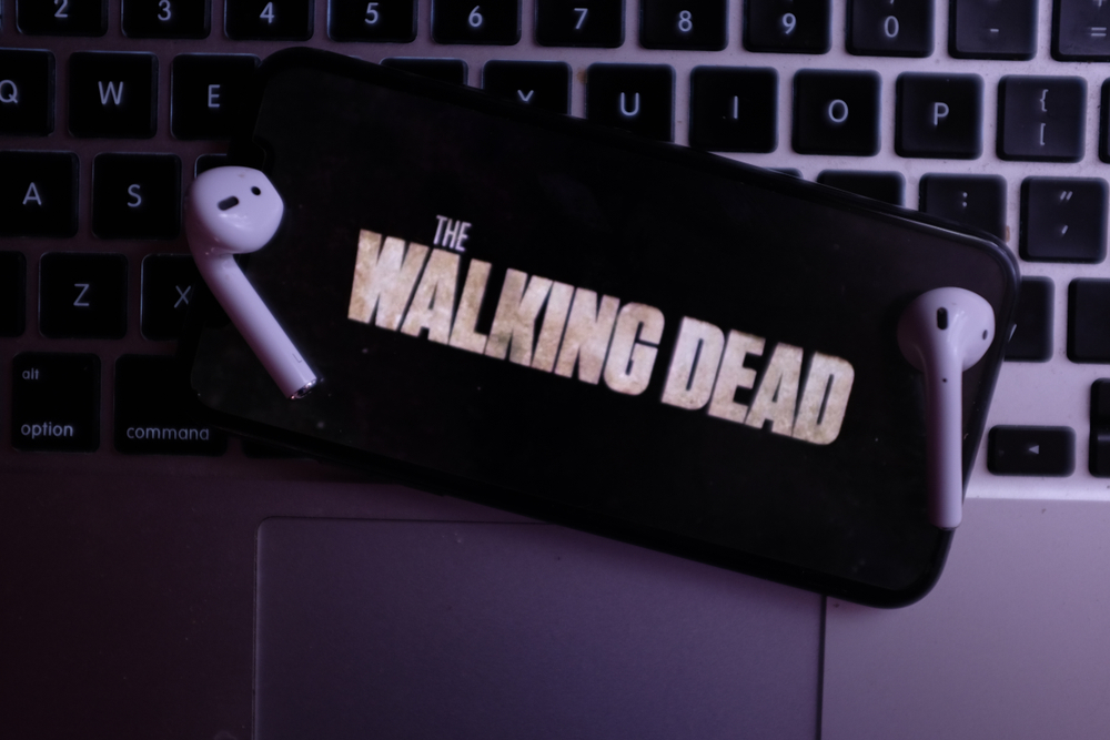 the walking dead AR igra